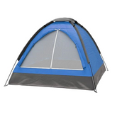 Spacious 6-Person Dome Tent – Waterproof, Easy Setup, with Rain Fly & Carry Bag